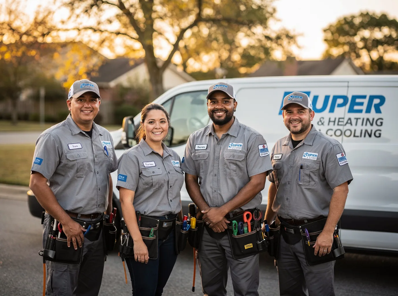 Hvac Repair company in Columbus, PA