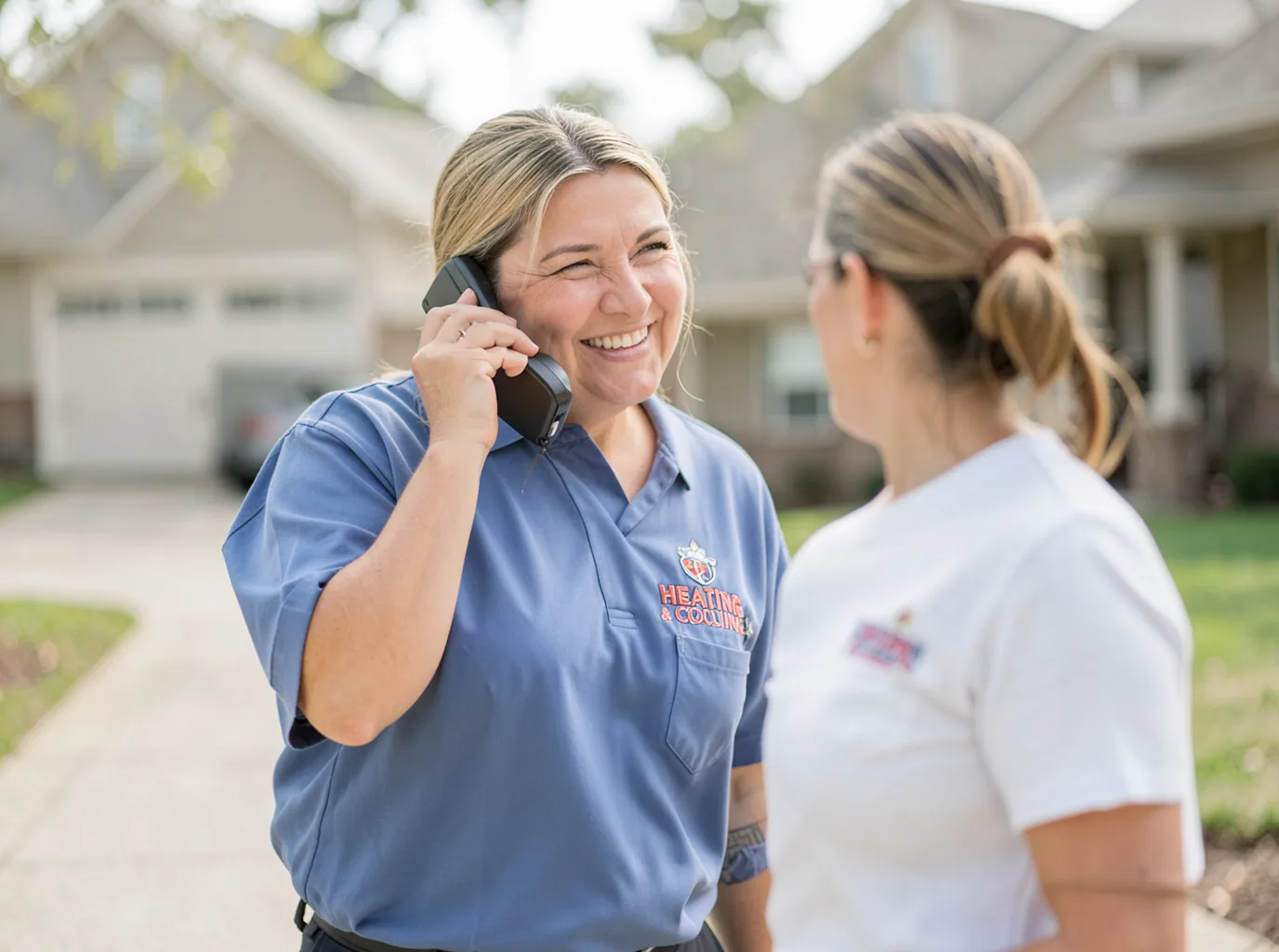Hvac Repair Columbus, PA FAQs